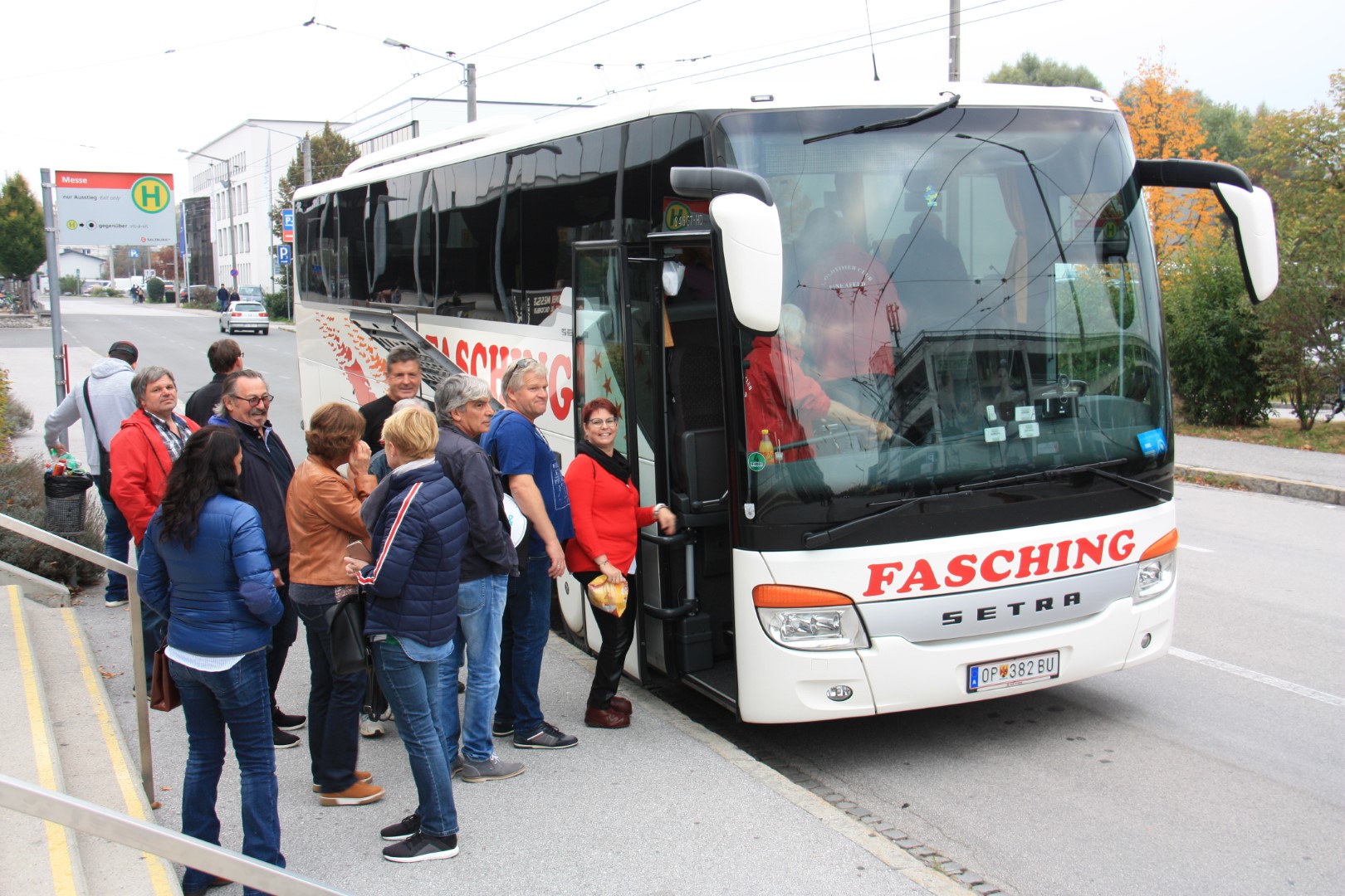 2019-10-19 Classic Expo Salzburg